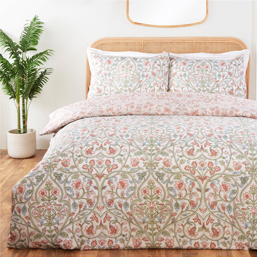 A touch of comfort